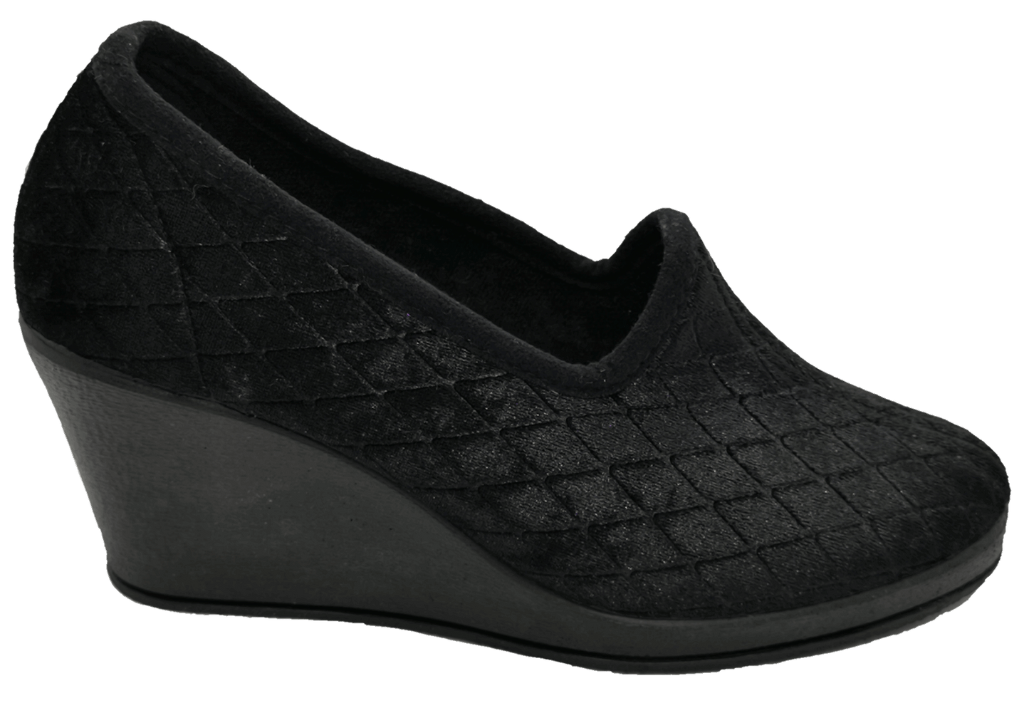 Footsie CA-11710F Black