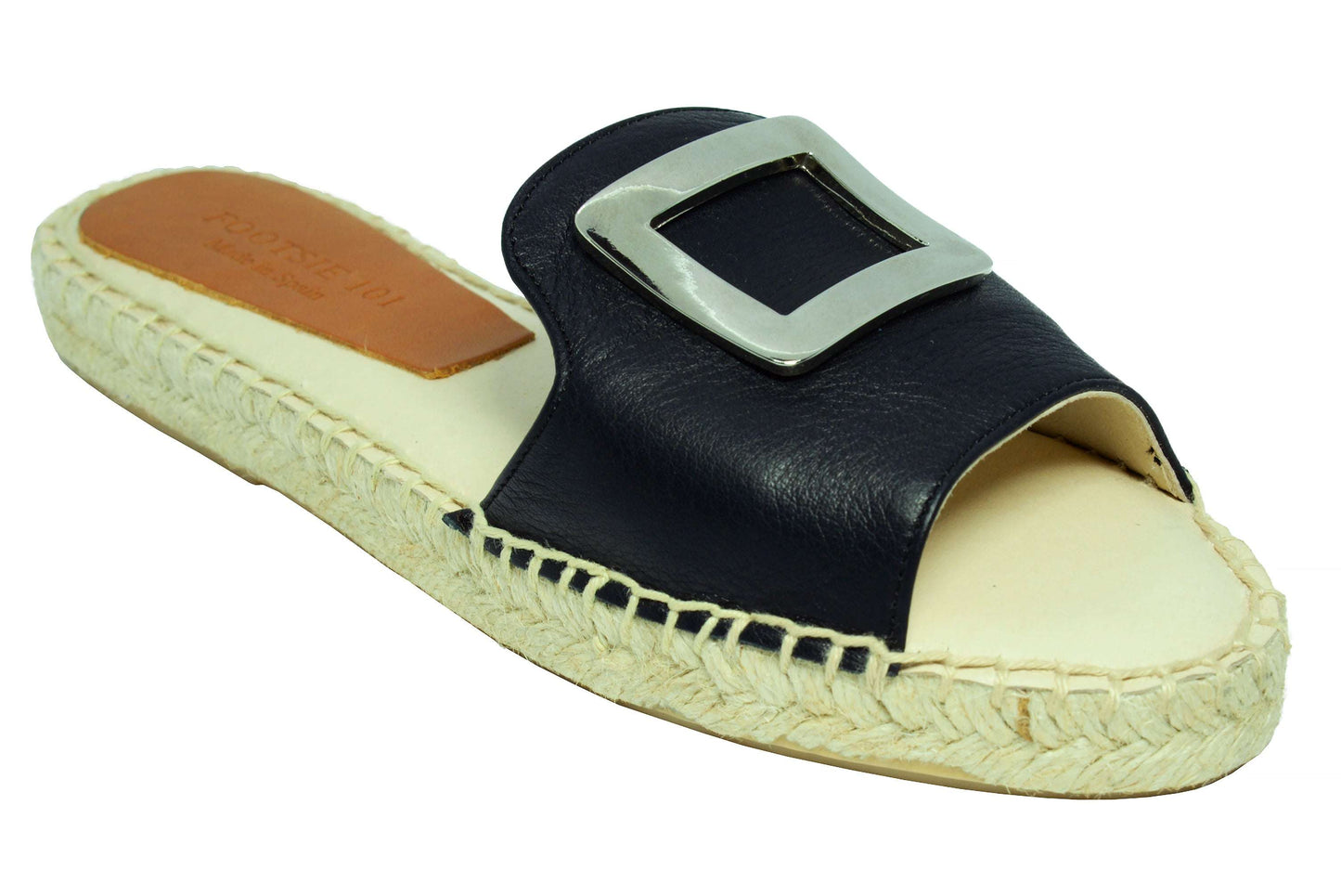 Footsie CS19-10407 Black