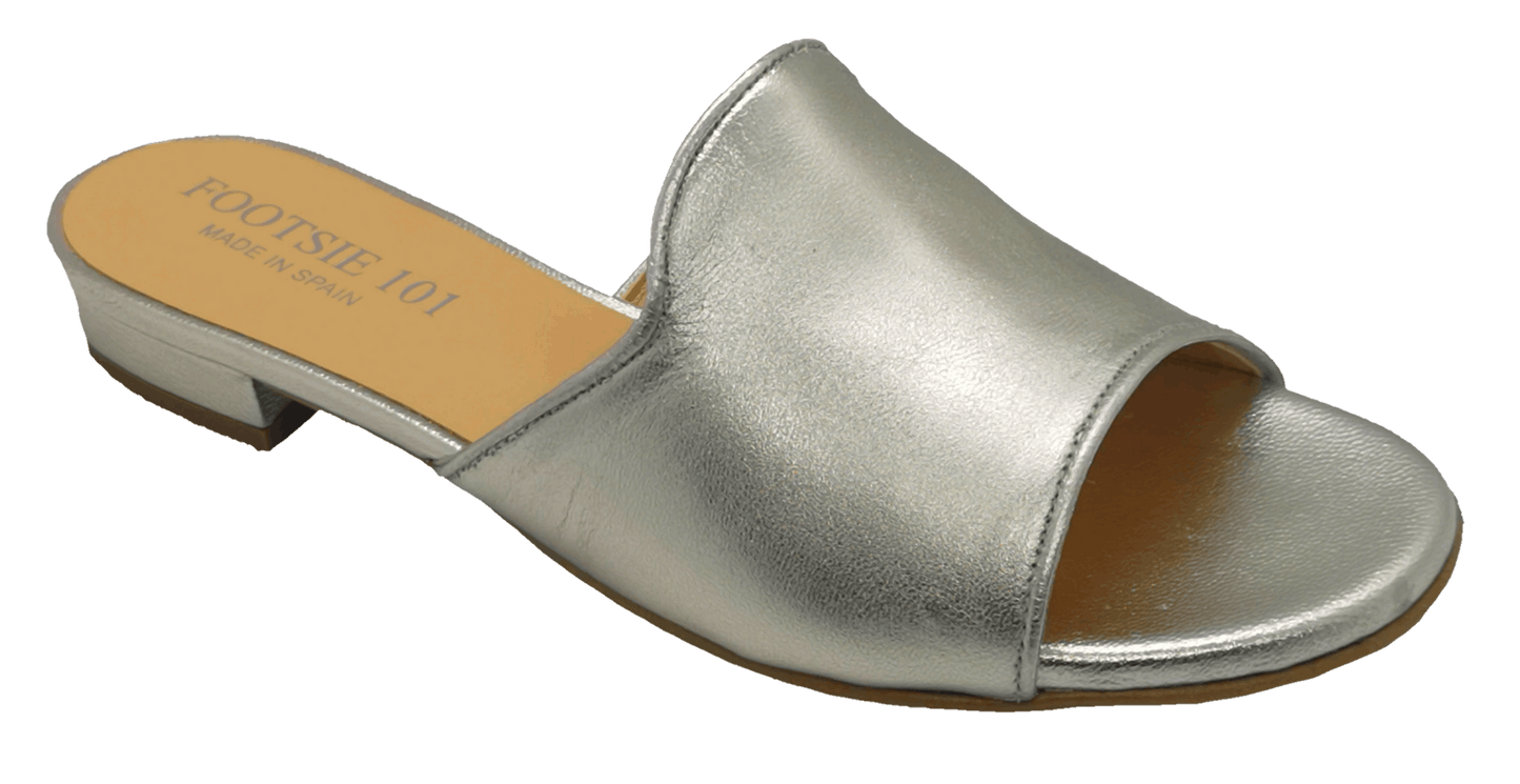 Footsie F3361 Gold