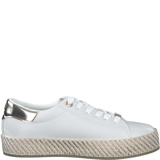 Tamaris 1-23713-20 024 Wht/Gold