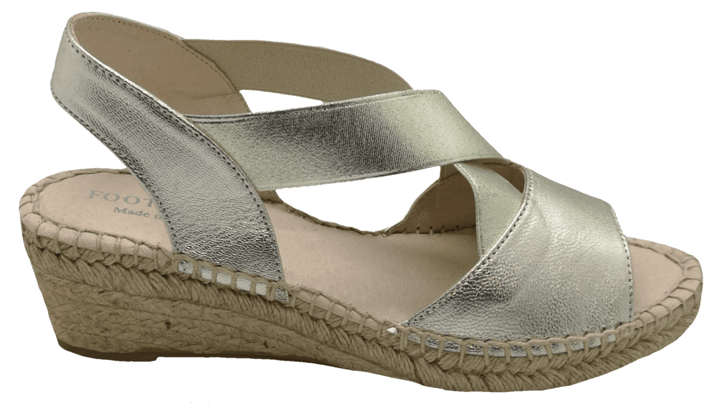 Footsie CS19-10659 Gold
