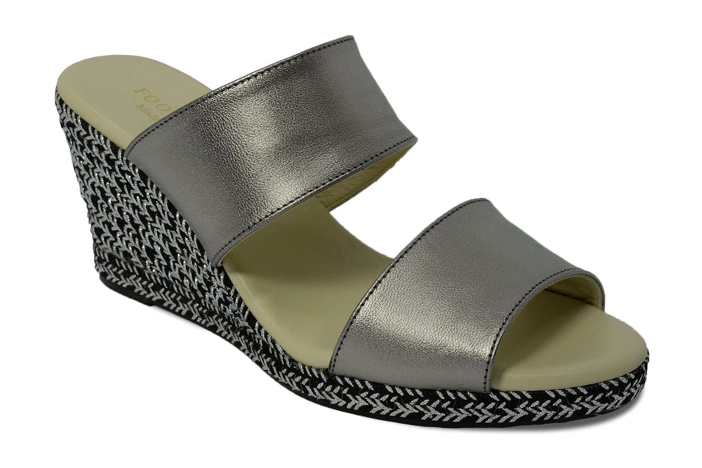 Footsie CS18.50.047 Pewter