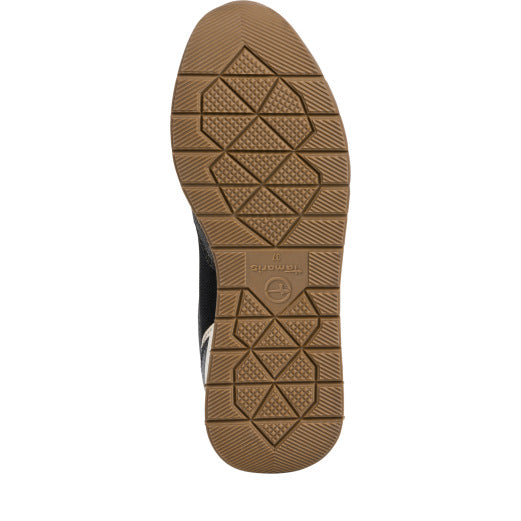 Baskets/Sneakers Tamaris 1-23732-29 048 Noir/Or