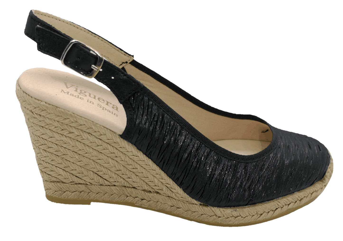 Viguera 1267 Plisse Black