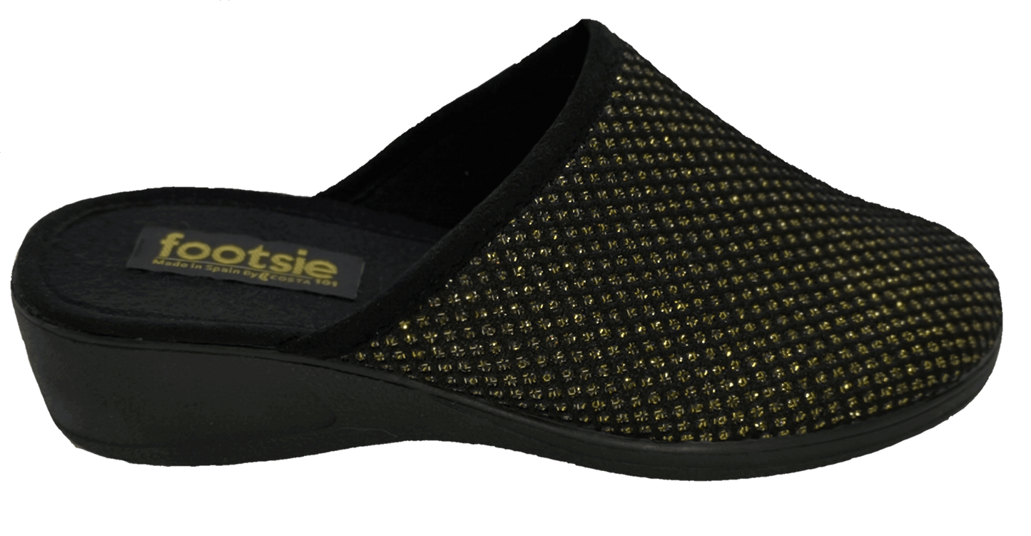 Footsie F13133F Gold