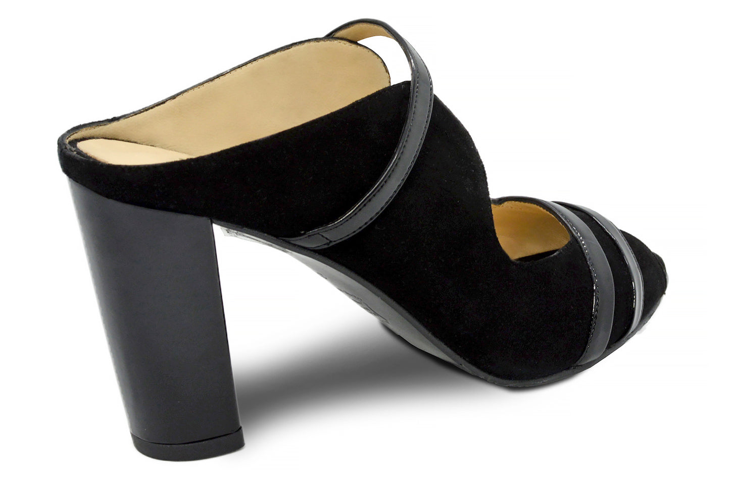 Footsie T2807 Black