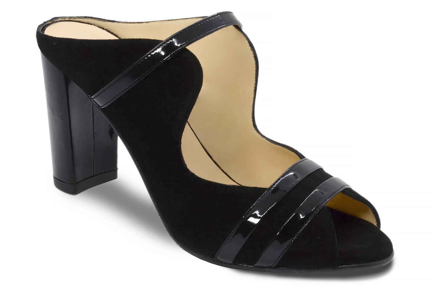Footsie T2807 Black