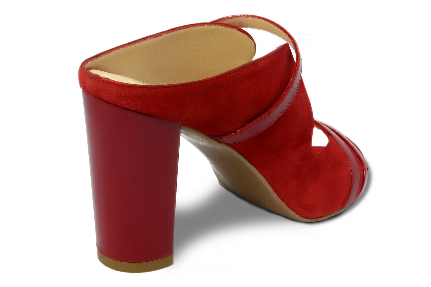 Footsie T2807 Red