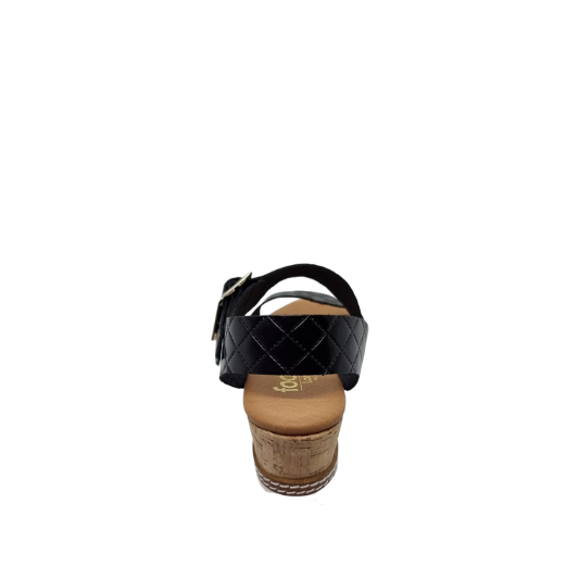 Footsie 95123 Vaqt Black
