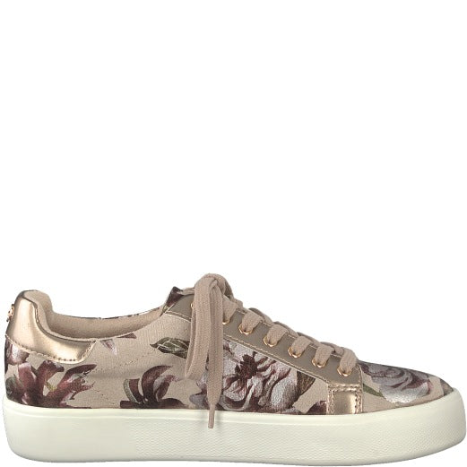Tamaris Trainers/Sneakers Light Weight - Rose Print