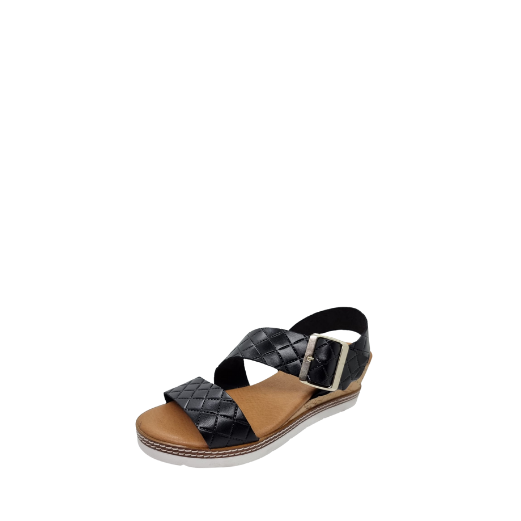 Footsie 95123 Vaqt Black