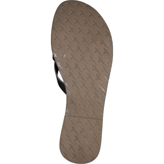 صندل Tamaris Toe Post-Slip-On - فضي