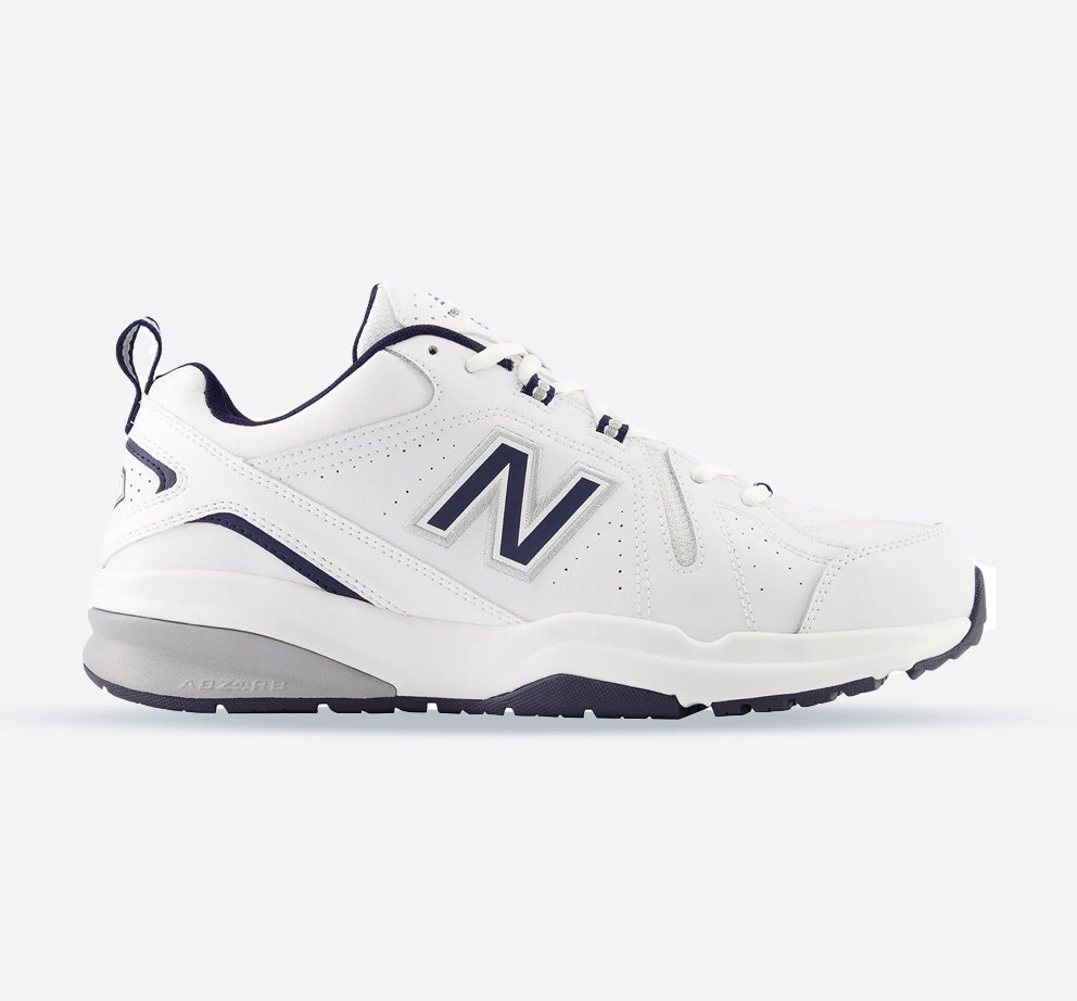 Women's Wide Fit New Balance MX608EN5 (624) Trainers - ABZORB