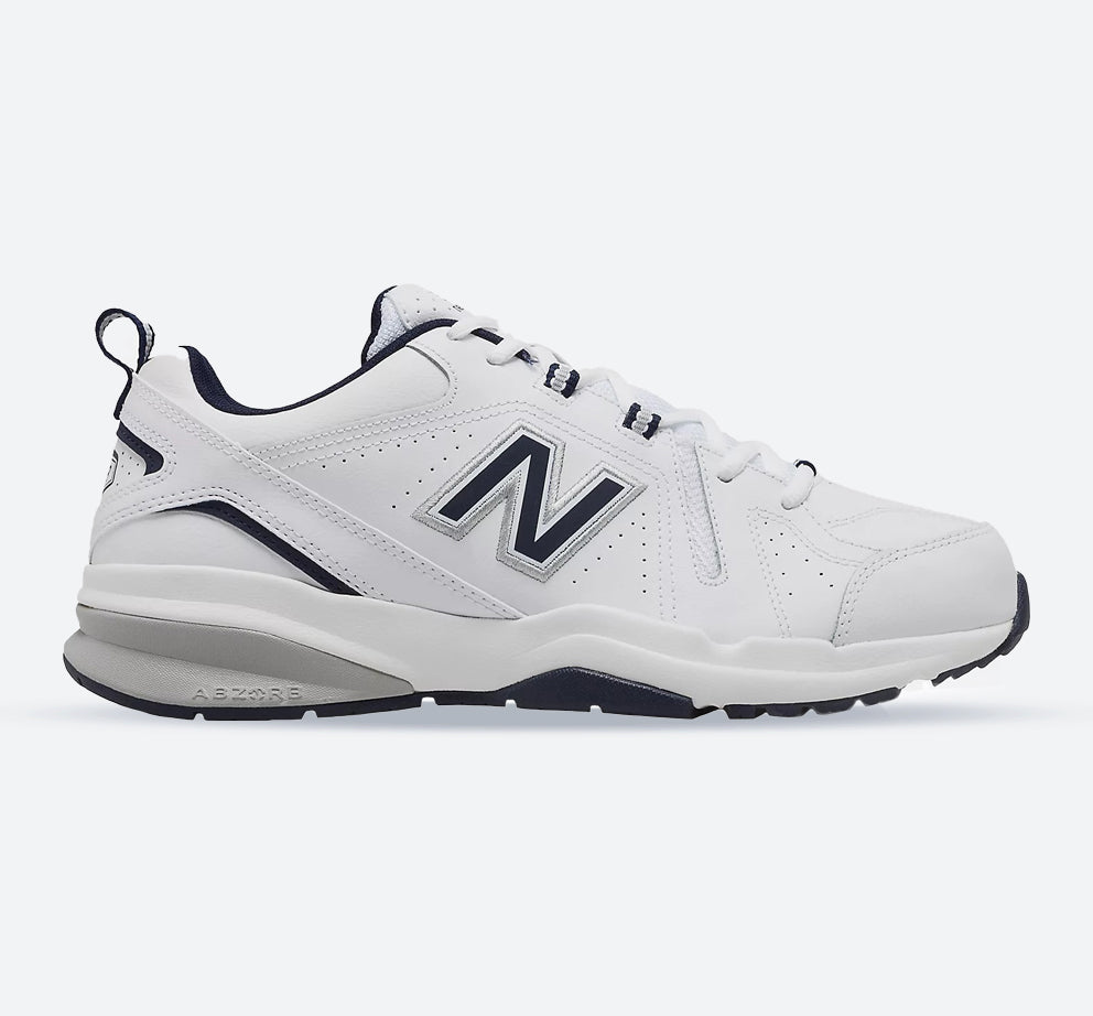 Women's Wide Fit New Balance MX608WN5 Trainers (New 624) - ABZORB