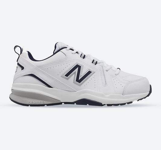 Women's Wide Fit New Balance MX608WN5 Trainers (New 624) - ABZORB