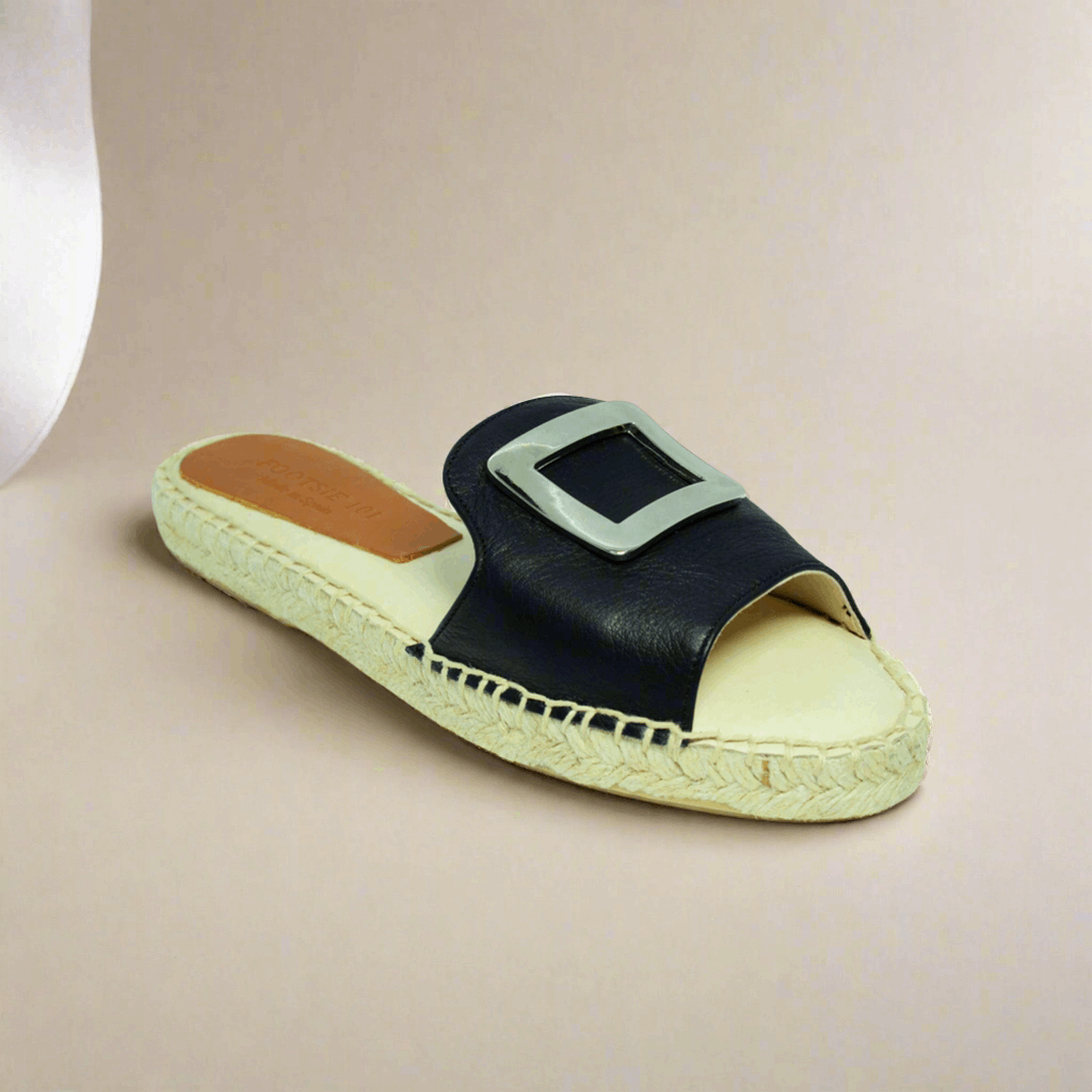 Footsie CS19-10407 Black