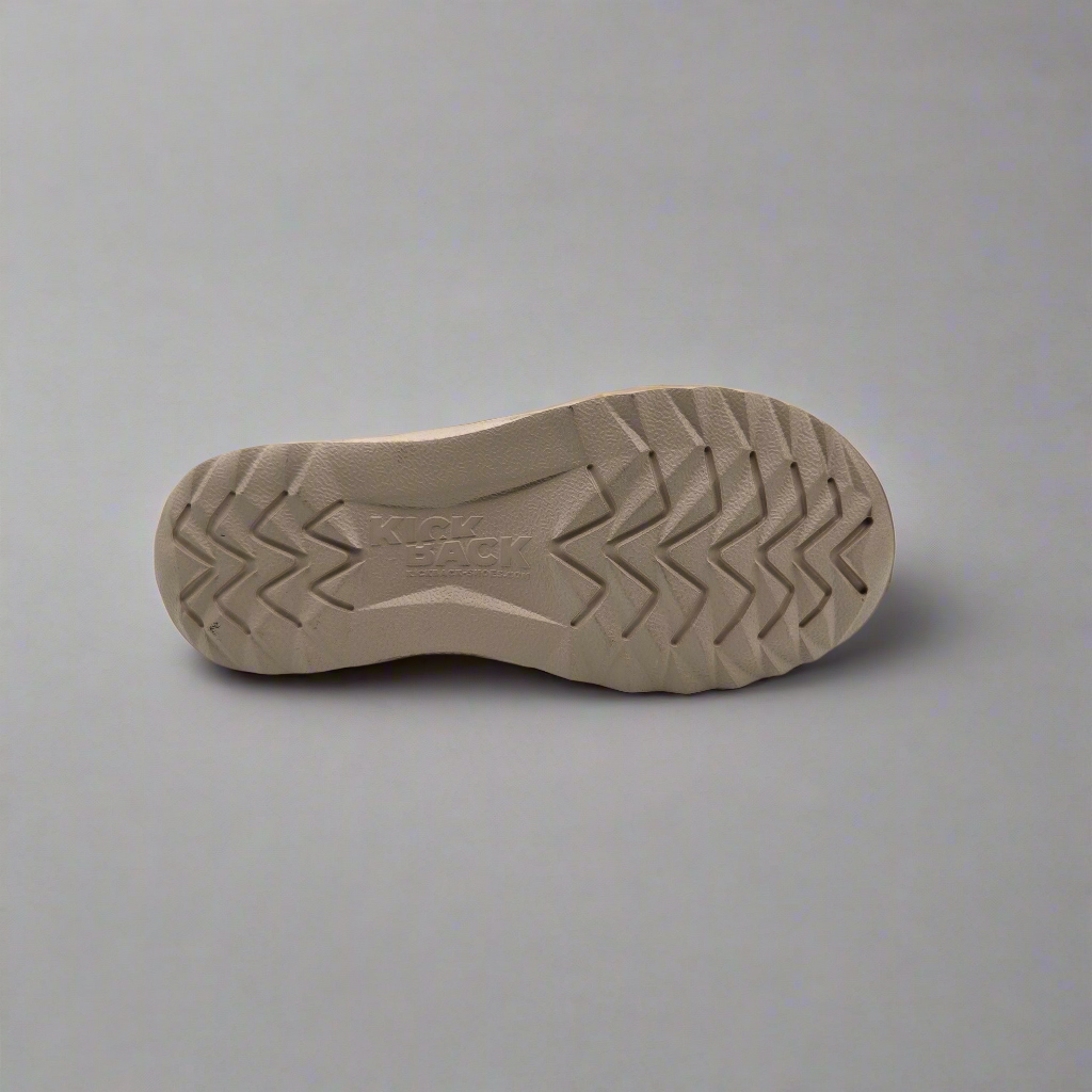 Kickback Chaise 2.0 Woven Canvas - Rocket Grey
