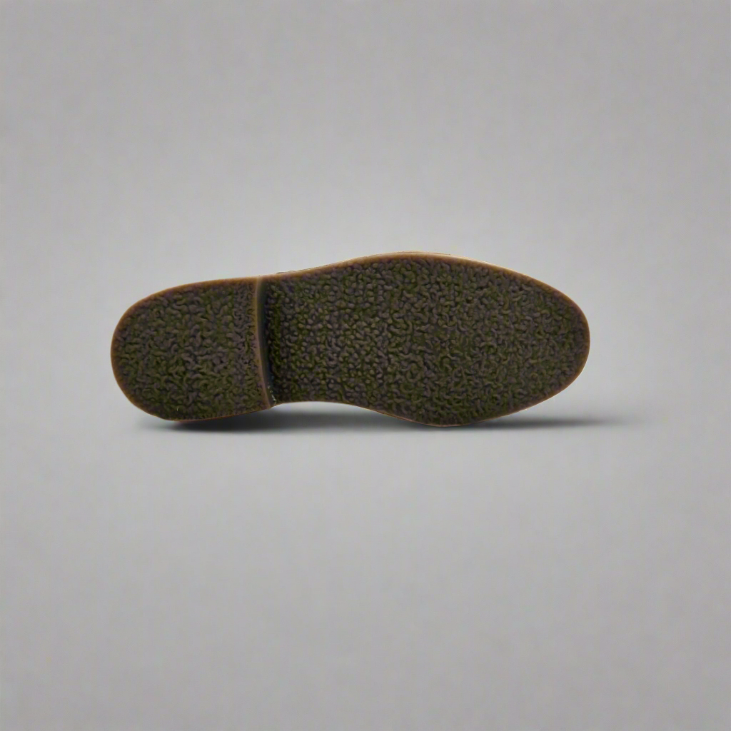 Lucini Men's Desert Boot - Black