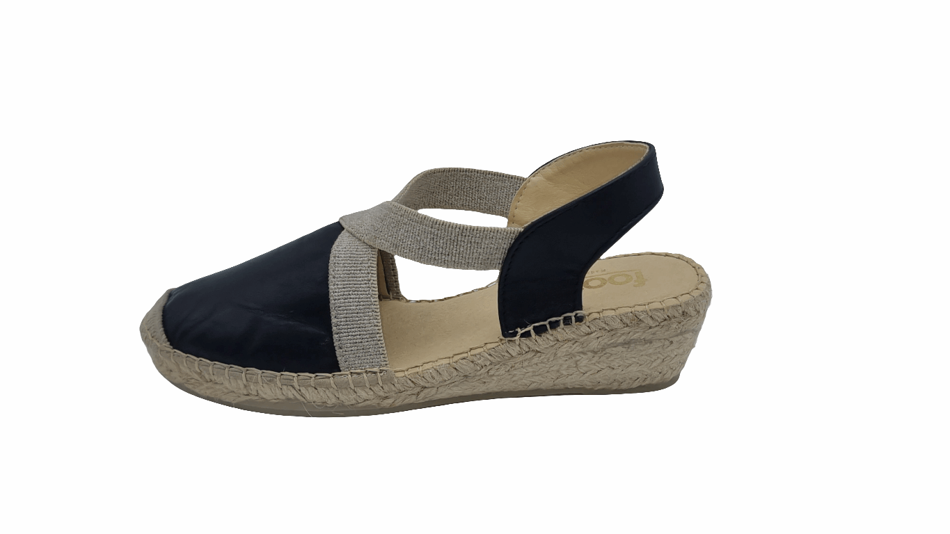 Footsie101 118-133 Black