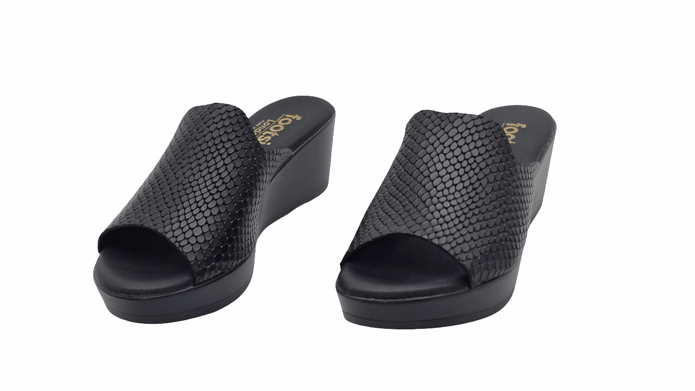 Footsie 69106-G Black