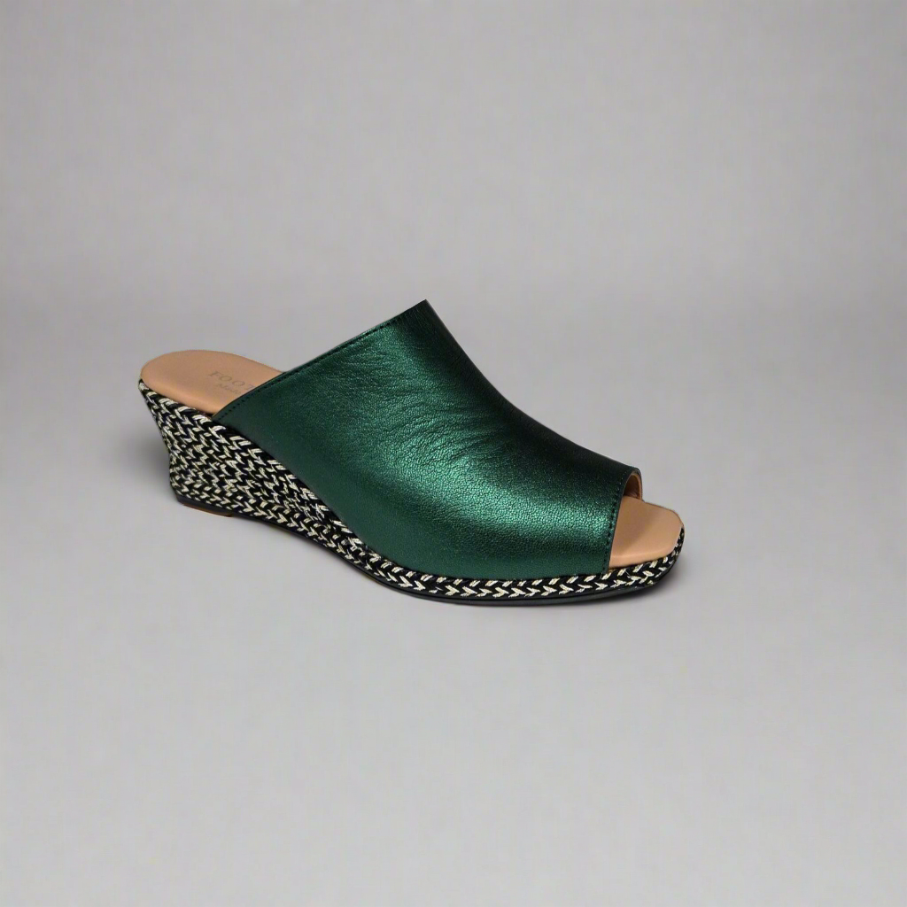 Footsie101 20386 Galaxy Mate Green