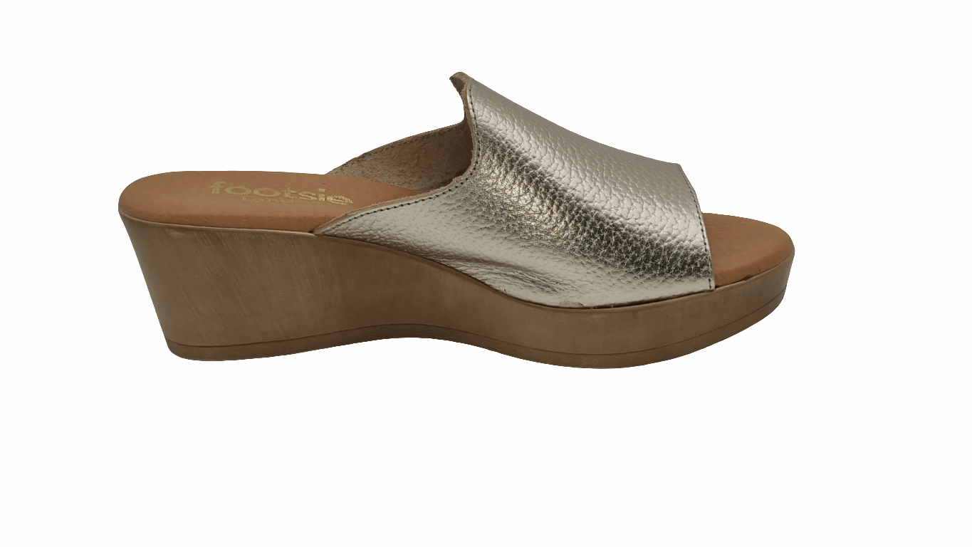 Footsie 69106 Cumano Cava/Lt Gold