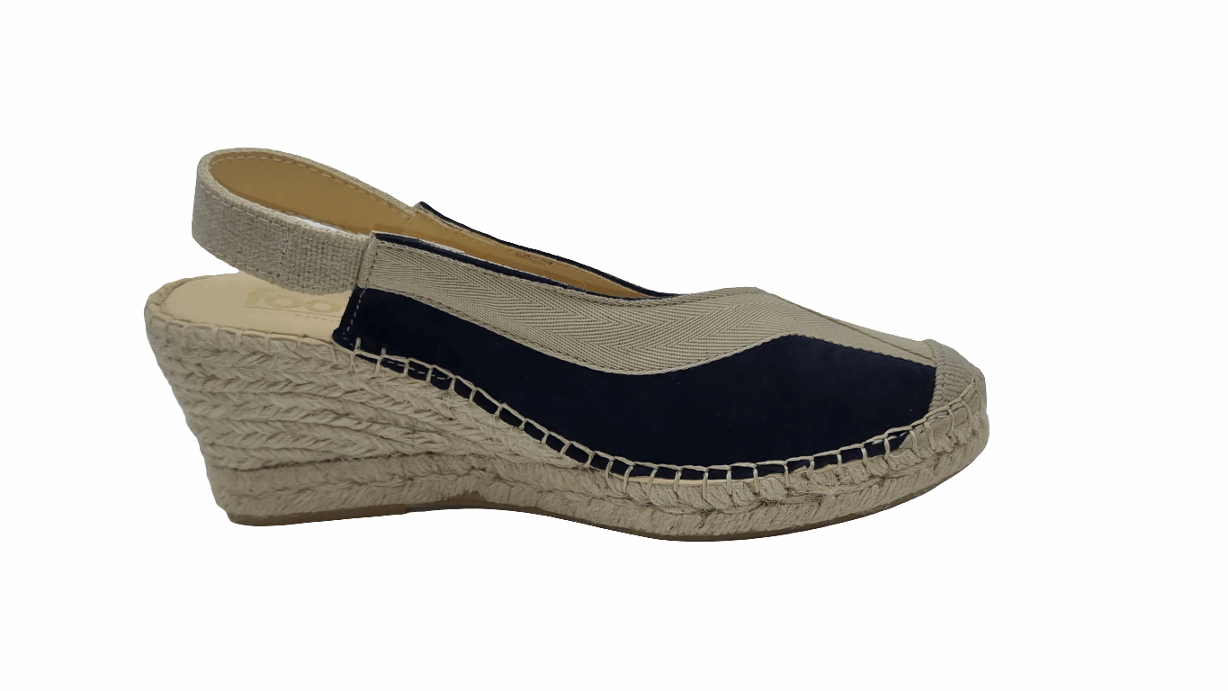 Footsie101 333-016 Marino/Navy
