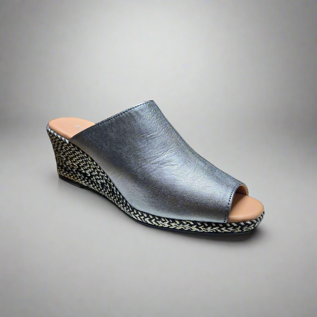 Footsie101 20386 Galaxy Mate Cromo/Silver
