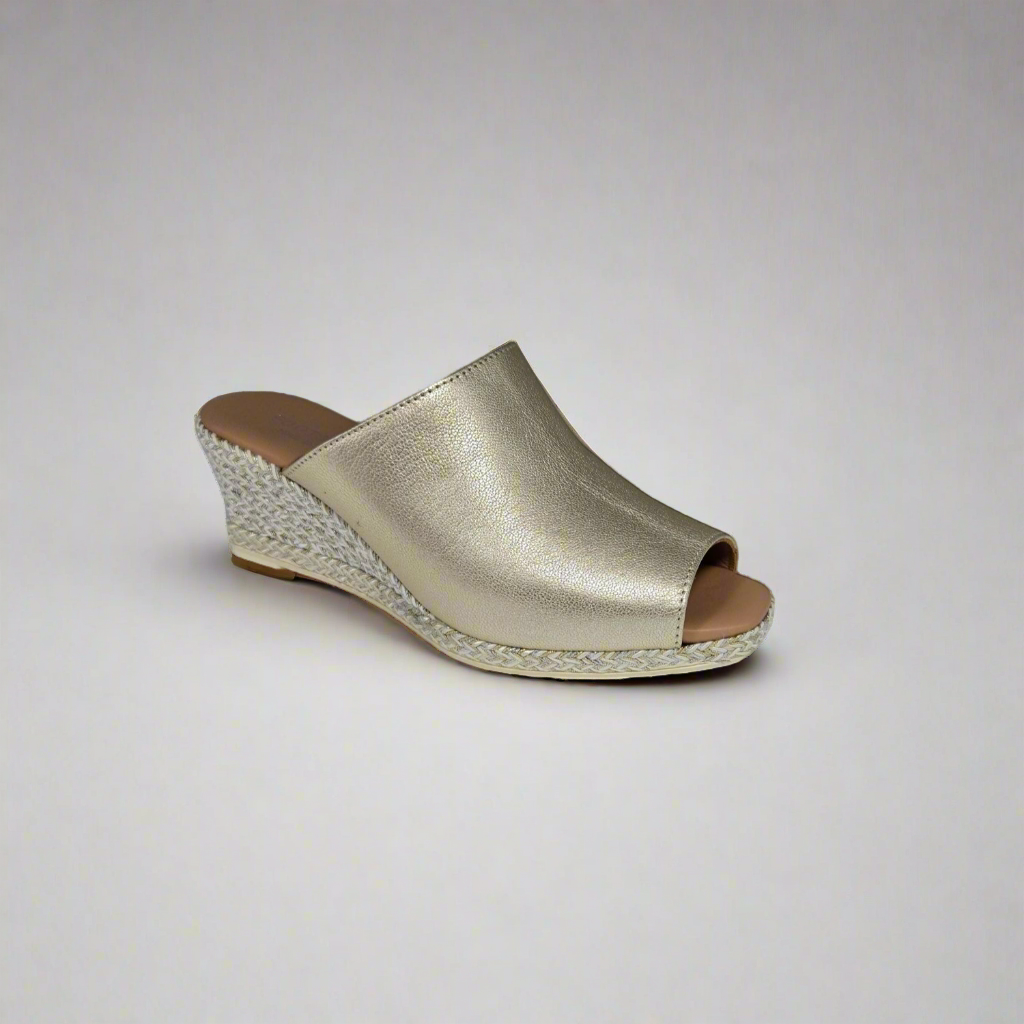 Footsie101 20386 Galaxy Mate Desert/LT Gold
