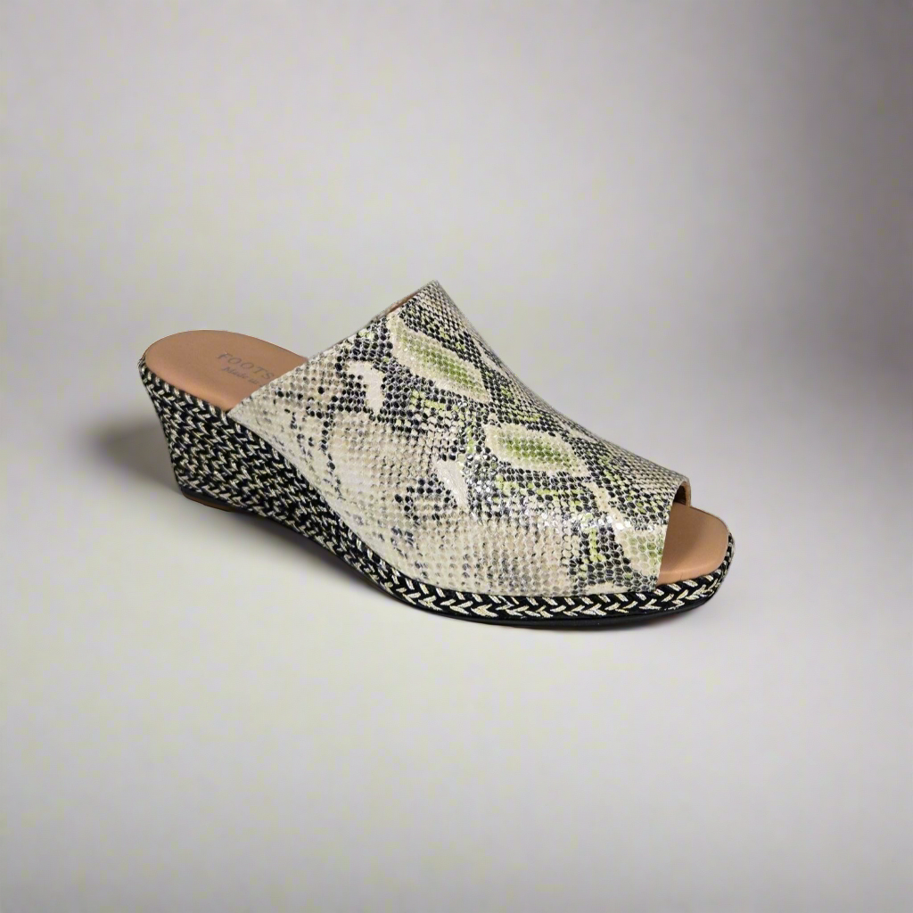 Footsie101 20386 Elite Hechizo/Snake Beige