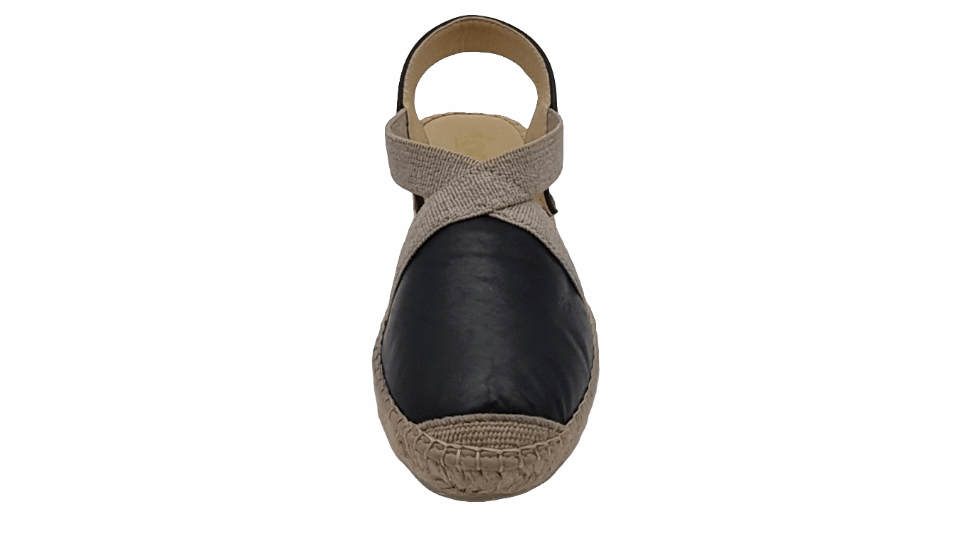 Footsie101 118-133 Black