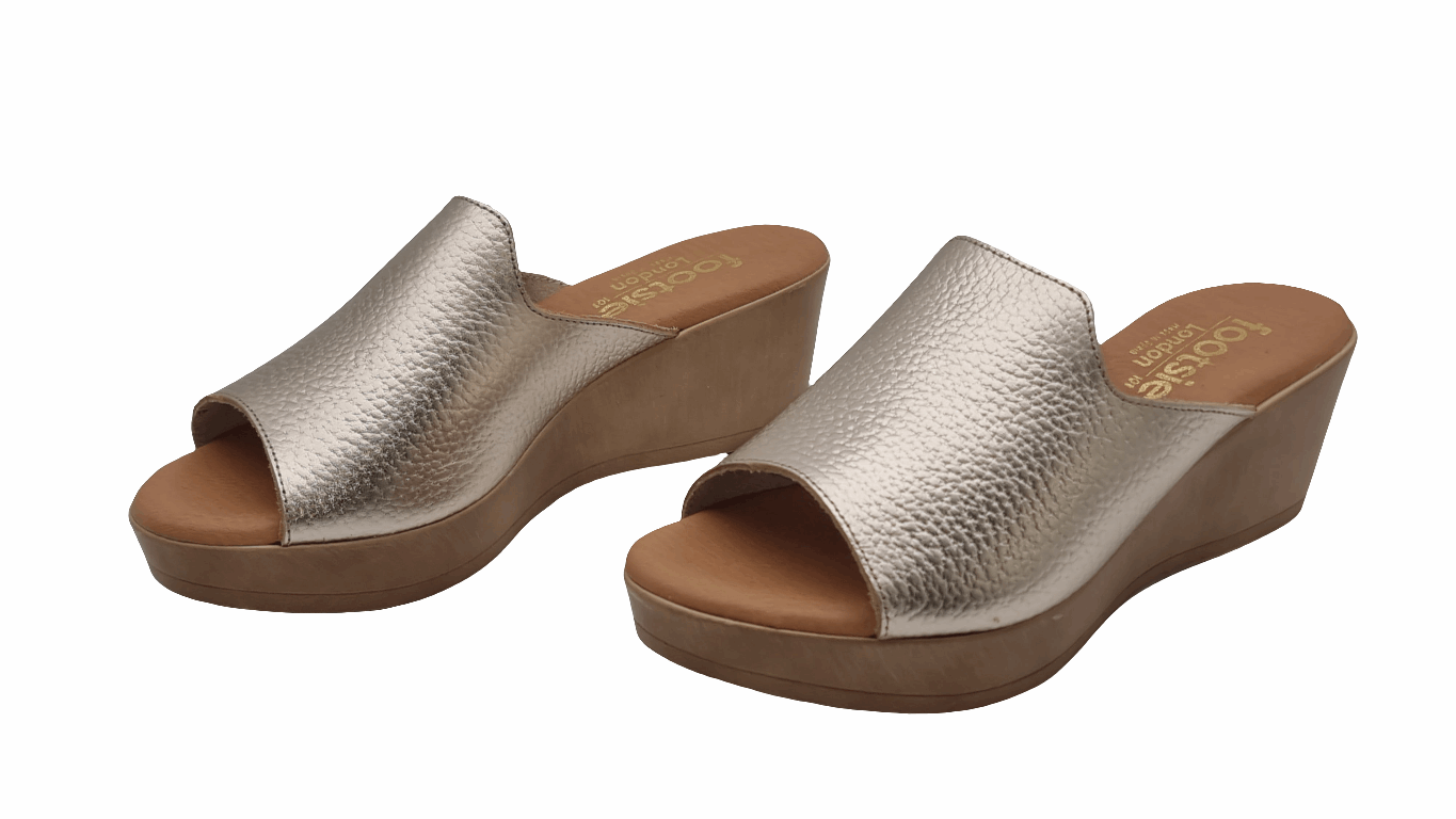 Footsie 69106 Cumano Cava/Lt Gold