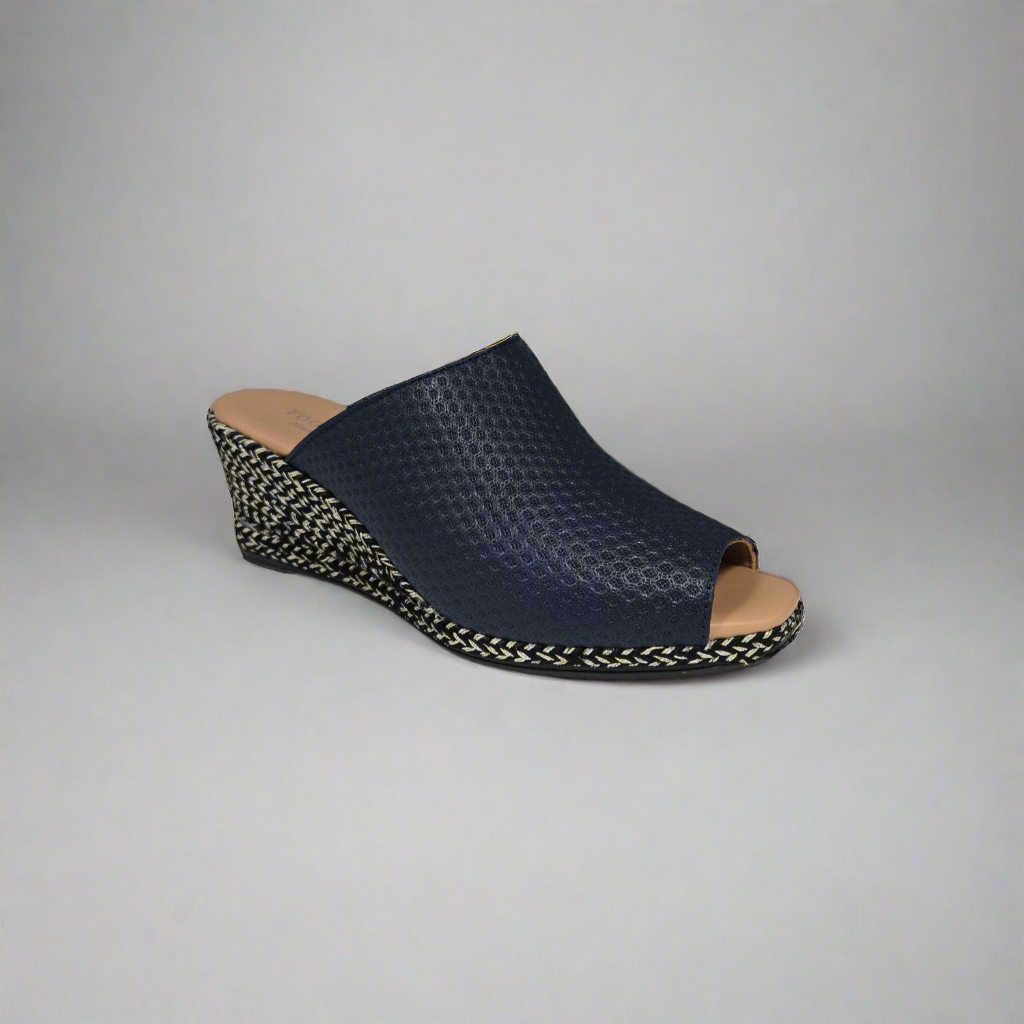 Footsie101 20386 Namaste Marine/Navy