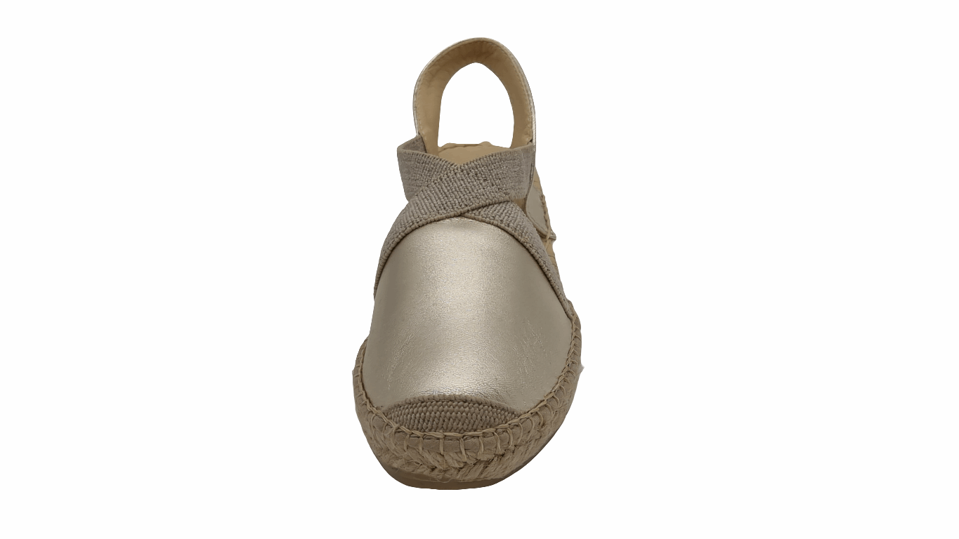 Footsie101 118-006 Platino/Gold