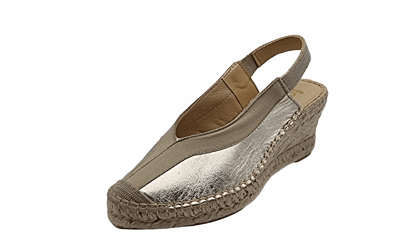 Footsie101 333-006 Platino/Gold