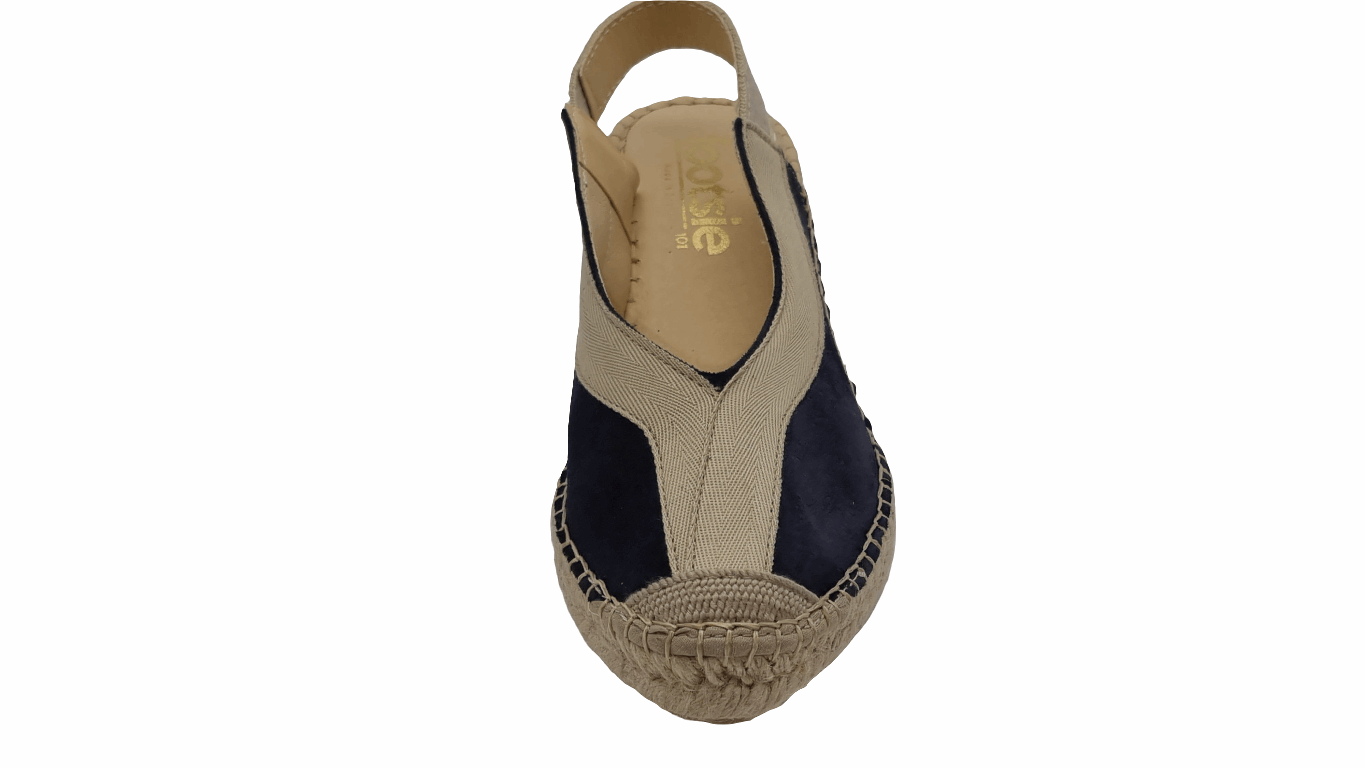 Footsie101 333-016 Marino/Navy