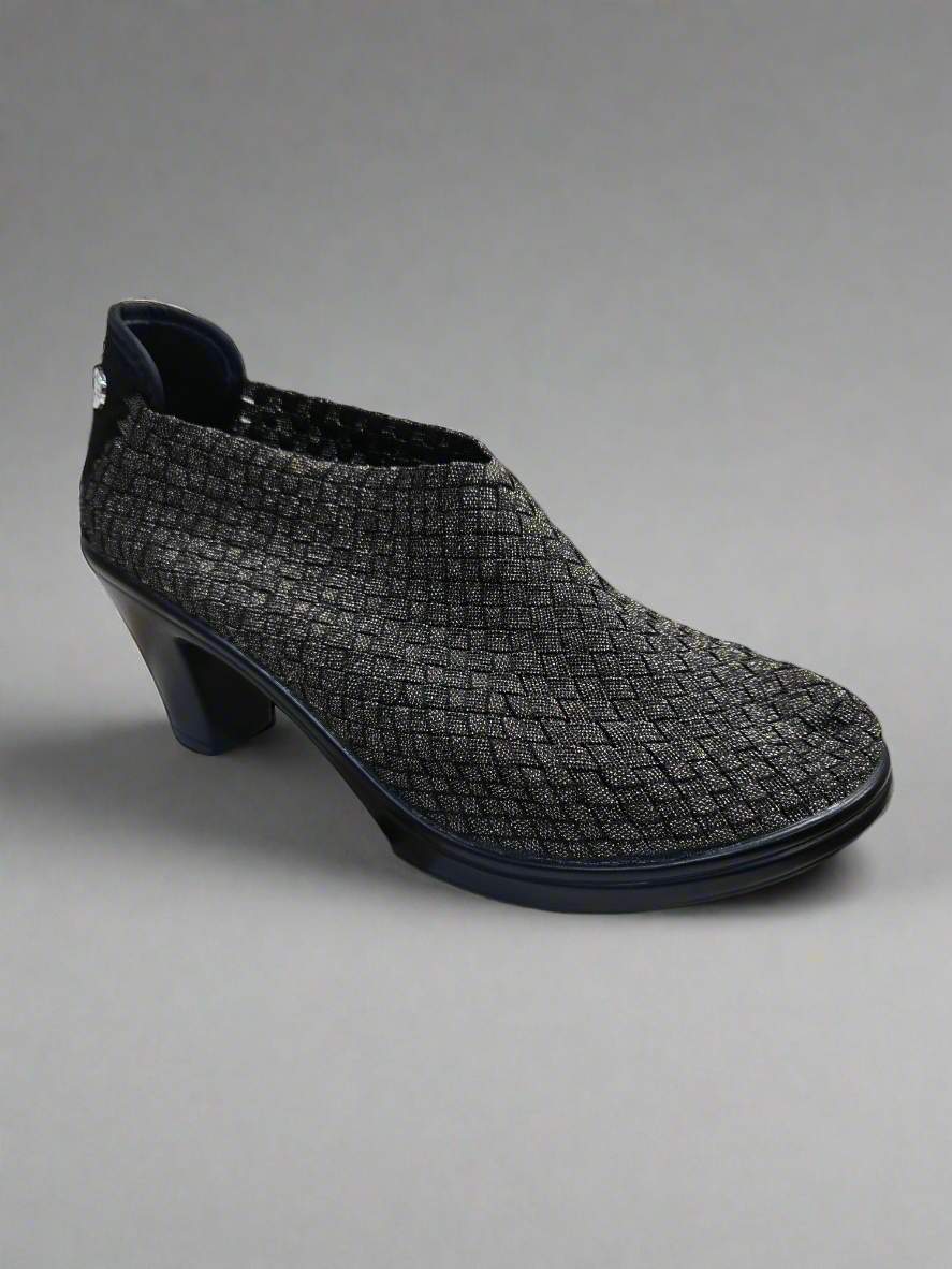 Bernie Mev. Chesca Gold-Black Shimmer