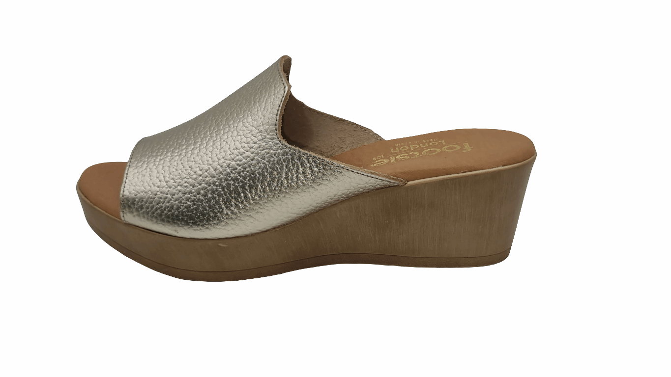 Footsie 69106 Cumano Cava/Lt Gold