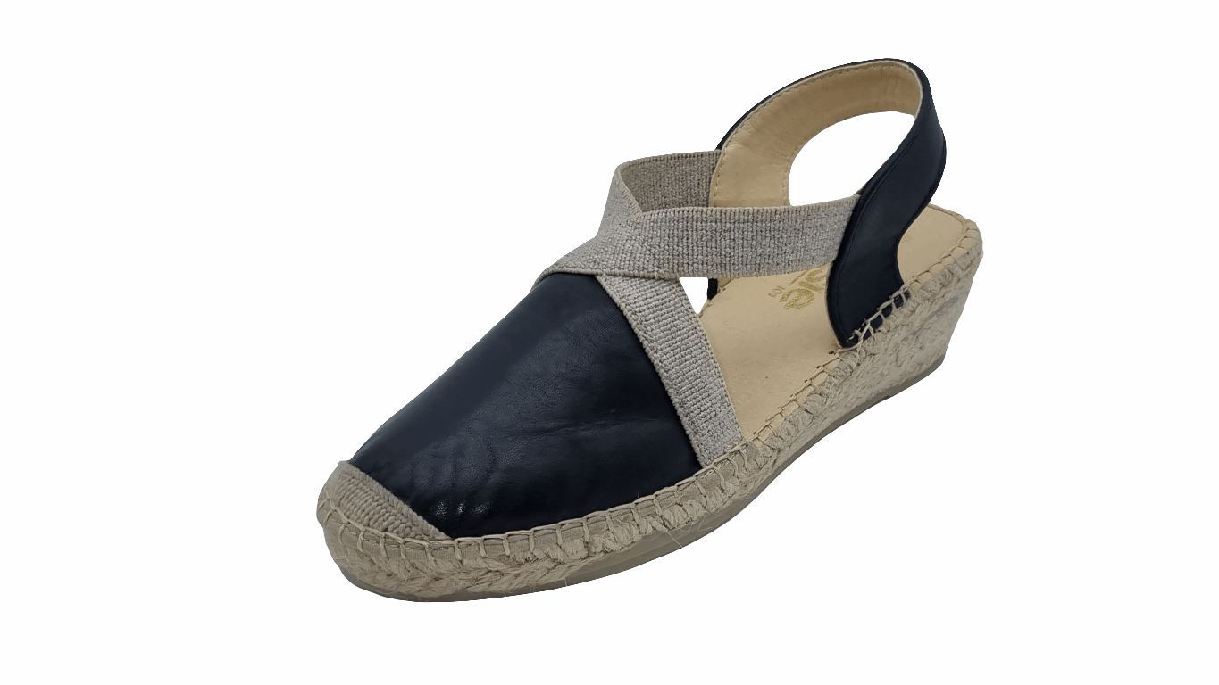 Footsie101 118-133 Black