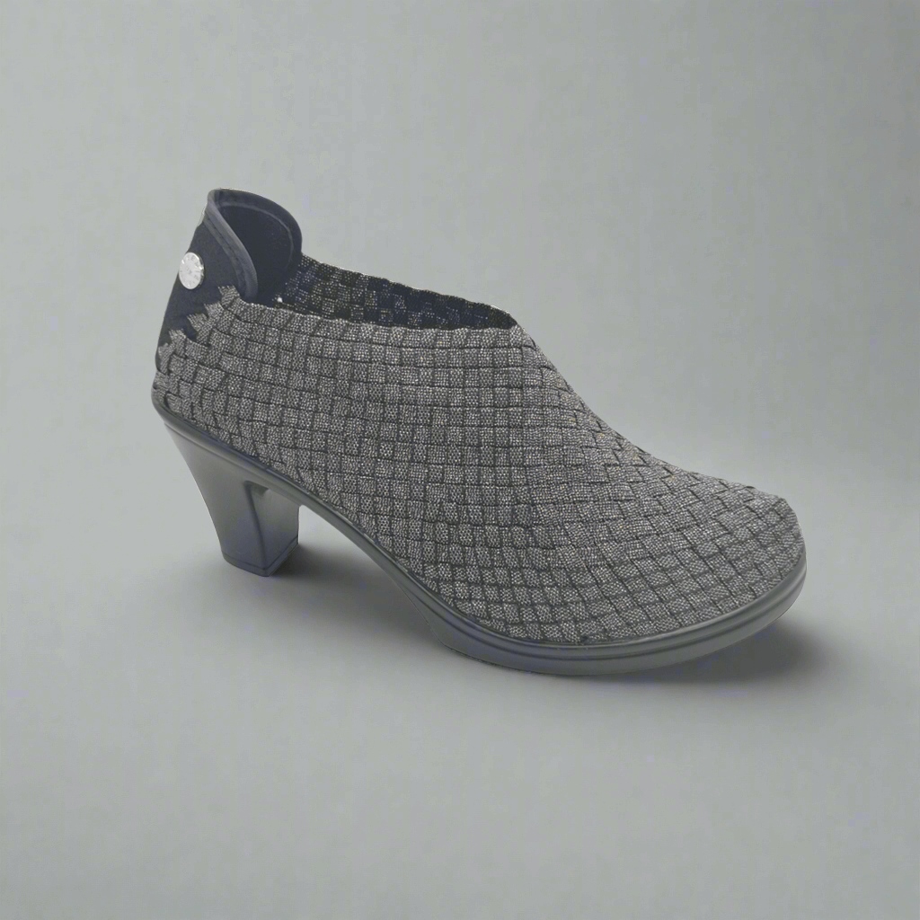 Bernie Mev. Chesca Gun Metal