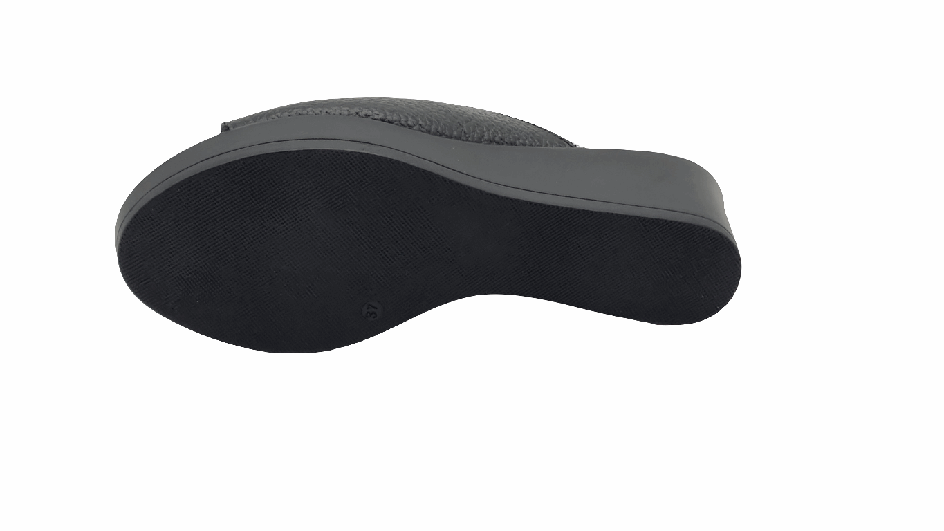 Footsie 69106 Cumano Black
