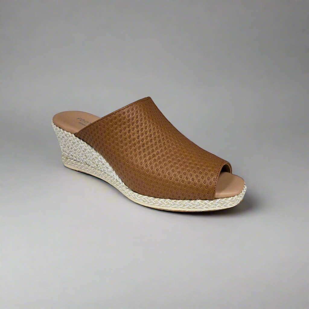 Footsie101 20386 Namaste Ambarino/Tan