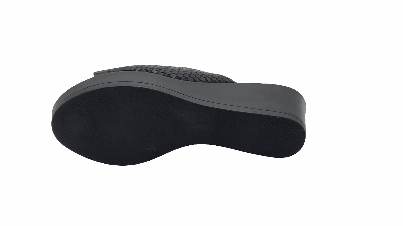 Footsie 69106-G Black