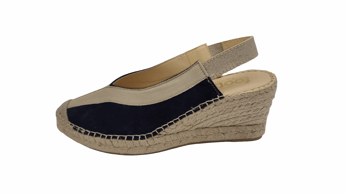 Footsie101 333-133 Black