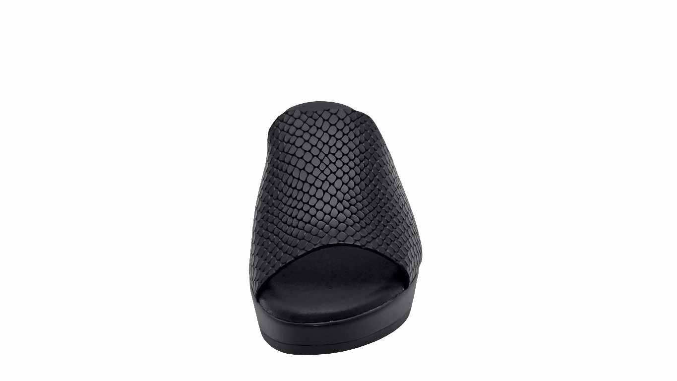 Footsie 69106-G Black
