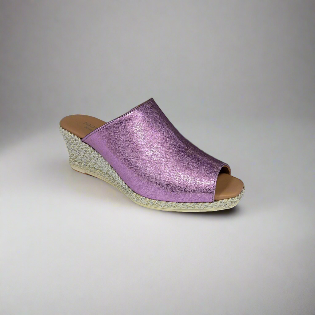 Footsie101 20386 Galaxy Mate Violet/Lilac