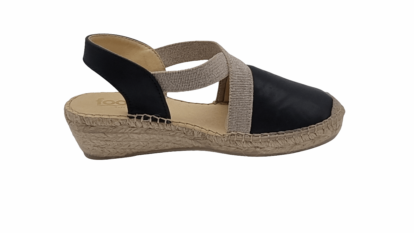 Footsie101 118-133 Black