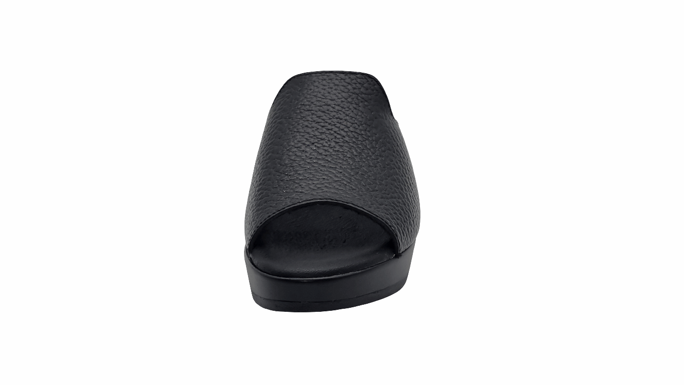 Footsie 69106 Cumano Black