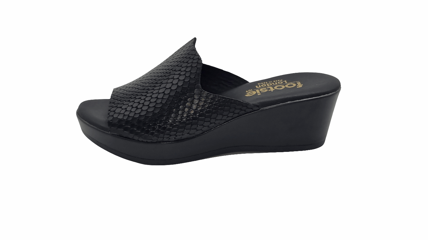 Footsie 69106-G Black