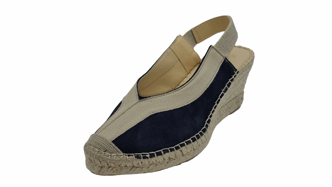 Footsie101 333-016 Marino/Navy